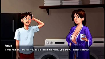 Step Mom Stopped Talking Mid-word, Then Gave Me That Slow, Knowing Smile (18+)