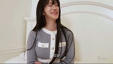 Korea – Her Drenched Pussy Under The Desk, Driving Me Hard