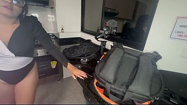 Lucky Photographer Gets To Pound A Horny Nympho Latina Slut Senseless – First-person Pov