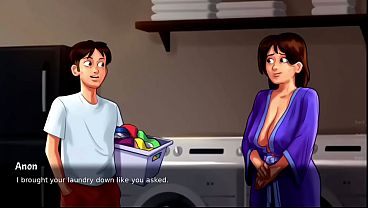 Step Mom’s Silent Lust Said Everything (18+)