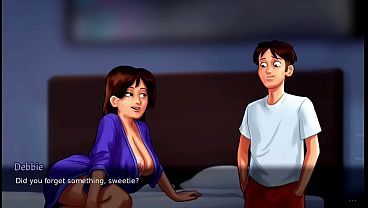 The Quiet Broke The Moment My Step Mom Walked In (18+)