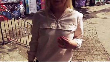 Hot Blonde Babe Gets Fucked Raw In A Crowded Bar—public Sex At Its Wildest