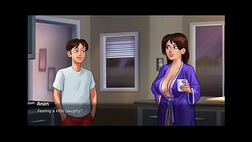 Step Mom Glanced Back…then Gave Me That Quiet, Hungry Look (18+) | Forbidden Detour | Summertime Heat