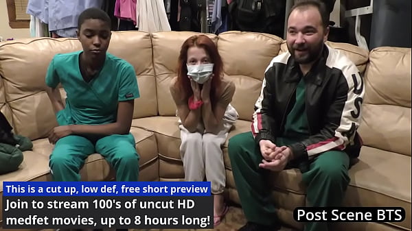 Night Shift Nurse Craves A Hard, Dirty Release – Jewel