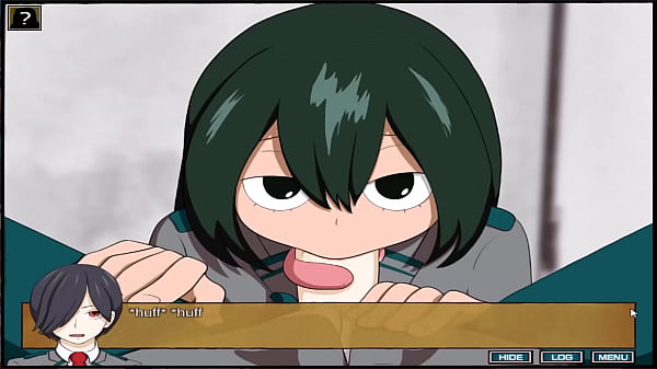 Hero Cummy Episode 1 – Hero Gets His Mouth Full