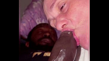 Your Step Mom’s Pacifier Is Your Thick Black Cock