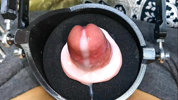 Get On This Machine And It’ll Drain Every Drop Of Your Thick Cum Until You Scream From The Most Intense Orgasm Of Your Life, Shooting A Massive Load Everywhere