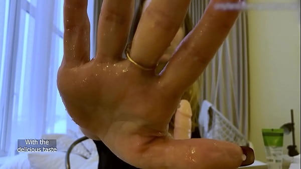 Lick My Fingers Clean, You Pathetic Cuck—let Me Watch You Beg For It. Russian Joi With English Subtitles.