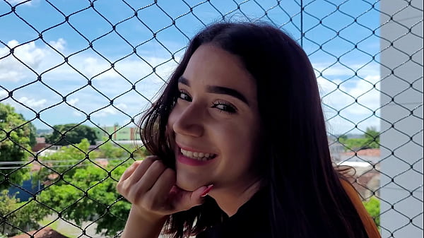 Gabbie Luna Dando A Buceta E O Cuzinho Pro Dotado Meter Gostoso E Encher De Leite! Squirting