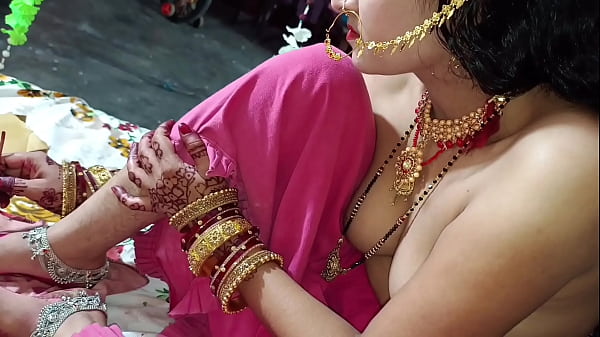 सुहागरात भारतीय जोड़े की पहली रात का खुला हिंदी ऑडियो, जोशीला और उत्तेजक