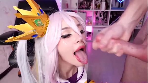 Shiro’s A Sweet Little Step-sis Who Just Can’t Get Enough Cock, By Purple Bitch