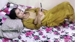 Hot Desi Couple’s Steamy Post-wedding Sex Tape