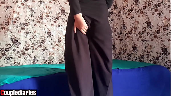 Hijab Arab Wife Craving Her Secret Lover’s Touch