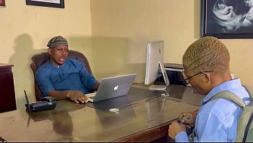 Lekki Bangers: Her Teacher Grabs Her Phone While She Plays, So She Fucks Him Before He Takes It