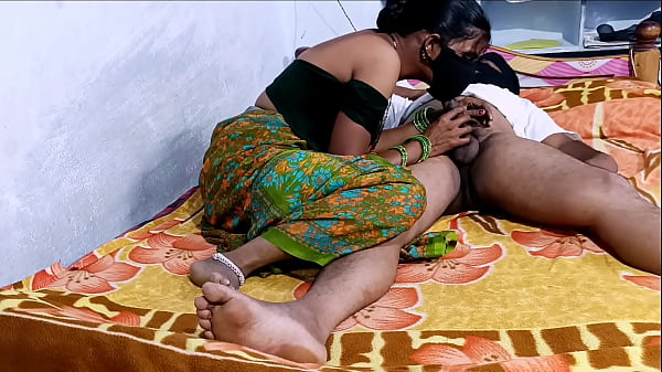 Desi Hot Couple – Indian Village Real Sex Tape: Handjob, Blowjob, Footjob, Pussy Licking, Fucking, Cumshot Compilation