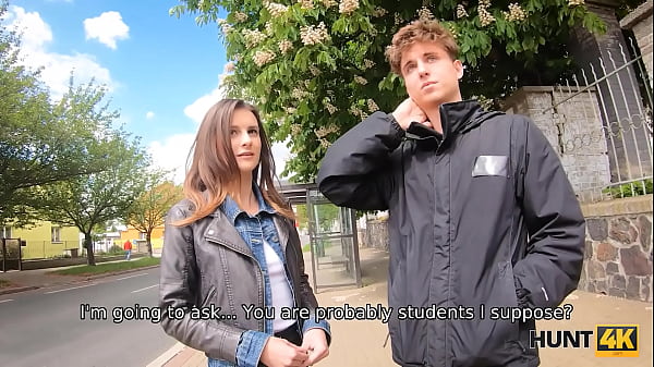 Watch My Cuck Boy Beg As His Girl Takes Stranger Cock