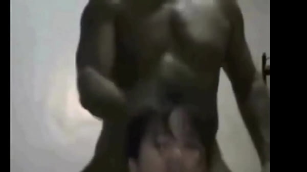 Asian Slut Takes Massive Black Cock Deep