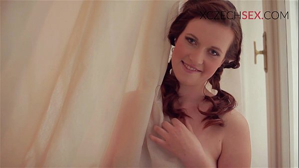 Horny Czech Teens Teasing Each Other In A Steamy Lesbian Game