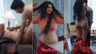 Young Stud Slams A Curvy Tamil Milf In Wild Tamil Sex